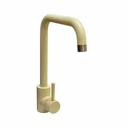 Змішувач для кухні Platinum NА3008B Пісок