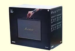 Колонка Marshall Woburn III Black 150W Original (Підтримка офіційного додатку) (1006016) - мініатюра 3