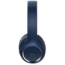 Навушники Hoco W28 Journey Stereo (Blue) [57322] - мініатюра 2