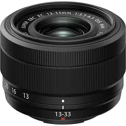 Бездзеркальний фотоапарат Fujifilm X-T30 III Kit 13-33mm f3.5/6.3 Black (16966880) [158948] - мініатюра 13