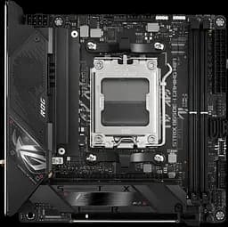 Материнська плата Asus B650E-I ROG Strix Gaming Wi-Fi Socket AM5 (ROG STRIX B650E-I GAMING WIFI) Б/В