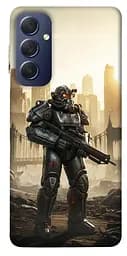Чохол Demsky Power armor для Samsung Galaxy M54 5G