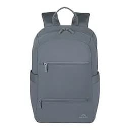Рюкзак для ноутбука RivaCase 13.3" 8264 Ulsan Dark Grey (8264DarkGrey) - мініатюра 2