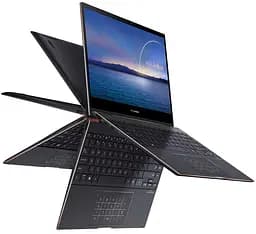 Ноутбук ASUS ZenBook Flip S UX371EA-HL294R 13.3UHD Touch OLED/Intel i5-1135G7/16/512F/int/W10P/Black (90NB0RZ2-M07310) - мініатюра 10