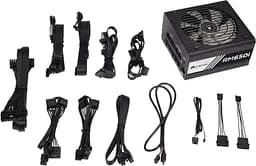 Блок живлення Corsair RM650i 650W (CP-9020081-EU) Б/в - мініатюра 2