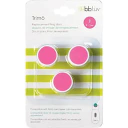 Сменный опилочный диск к тримеру BBluv Trimo (0-3 мес.) 3 шт. (B0157)