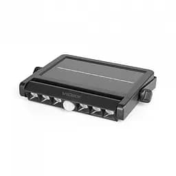LED світильник автономний настінний IP54 VIDEX 600Lm 5000K Сенсорний - мініатюра 5