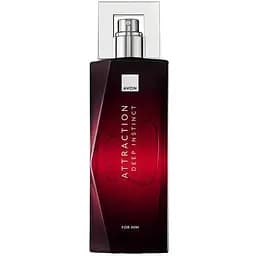 Туалетна вода Avon Attraction Deep Instinct для Нього 75 мл (158511457)
