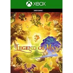 Ключ активации Microsoft Legend of Mana для Xbox Series S/X