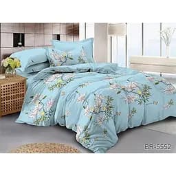 Комплект постільної білизни TAG Tekstil 2-спальний 000247790 (BR-5552)