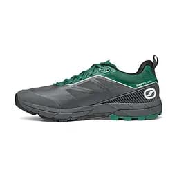 Кросівки чоловічі Scarpa Rapid GTX 42,5 Чорний-Зелений - мініатюра 3