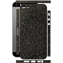 Захисна плівка StatusSKIN для Apple iPhone 5 Корпус Вініл Соти чорні