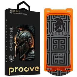 Захисне скло Proove Achilles Installation Box iPhone 15 Pro - мініатюра 12