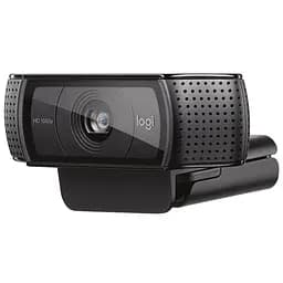 Вебкамера Logitech HD Pro Webcam C920x (960-001335) - мініатюра 3