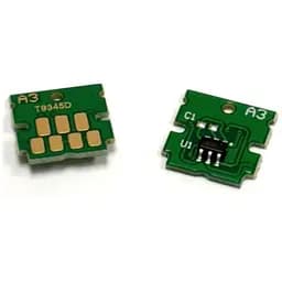 Чип для картриджа памперса Epson C12C934591 WF7845/7840/7830/7820/4830 C9345 AHK (70264633)