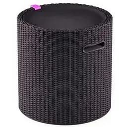 Стіл Keter Cool Stool коричневий (17200045) - мініатюра 2