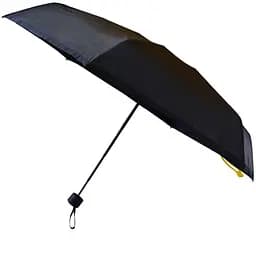 Кишеньковий парасолька Pocket Umbrella, чорний