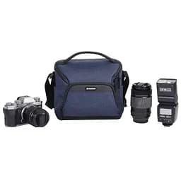 Сумка Vanguard Vesta Aspire 21 Navy (Vesta Aspire 21 NV), Темно-синій - мініатюра 7