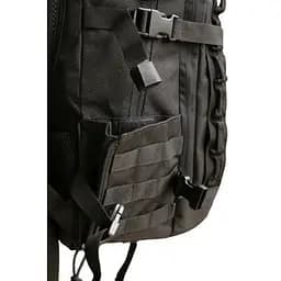 Рюкзак туристичний Tramp Tactical 40 л Black (UTRP-043-black) - мініатюра 10