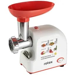Мясорубка ROTEX RMG 190-W