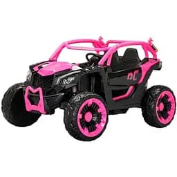 Детский электромобиль Bambi Джип M 6124EBLR-8 24V до 60 кг