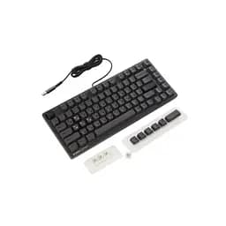Клавіатура A4Tech Bloody MS76 USB UA Iron Grey (4711421003292) - мініатюра 5