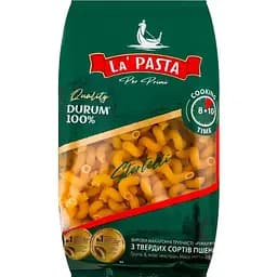 Макаронні вироби La Pasta ріжки 400 г (483550)