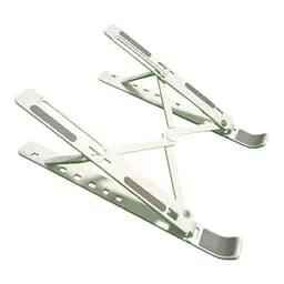 Подставка для ноутбука складная наклонная.