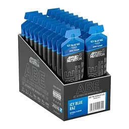 Передтренувальний гель Applied Nutrition ABE Pre Workout Gel, 20*60 мл - Ожина