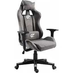 Геймерське дитяче крісло GT Racer X-5934-B Kids Gray [125645] - мініатюра 3