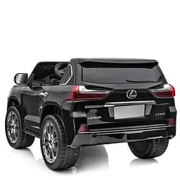 Дитячий електромобіль Bambi M 3906EBLR-2 - мініатюра 4
