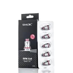 Змінний випарник для електронної сигарети RPM40 Coil Quartz - 1.2 Ом (co0293) - мініатюра 5