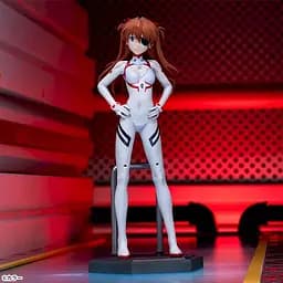 Фігурка Sega Євангеліон Аска Ленглі Evangelion Asuka Langley 14 см S E AL 14 - мініатюра 5