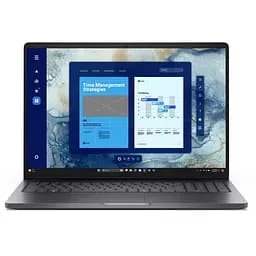 Ноутбук Dell Pro 16 Plus PC16250,1920 x 1200,235U 12 C/14 T,2.0 GHz - 4.9 GHz,32 GB DDR5,512 GB - мініатюра 3