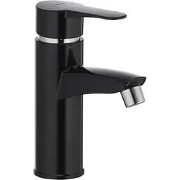 Смеситель для умывальника PLAMIX Sergio-001 Black PM0030