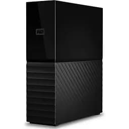 Зовнішній жорсткий диск Western Digital My Book (New) 6TB 3.5" USB 3.0 (WDBBGB0060HBK-EESN)