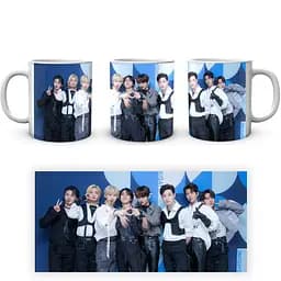 Кухоль GeekLand Stray Kids SKZ 2.73 330 мл білий - мініатюра 4