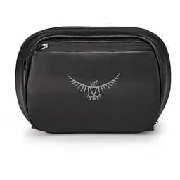 Органайзер Osprey Transporter Large Toiletry Kit Чорний - мініатюра 5