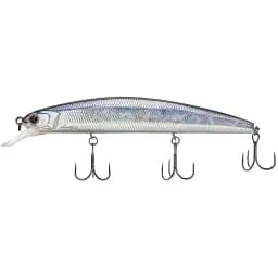Воблер OSP Asura Varuna 110F 113 мм 14.2 г H09 Ice Shad, 1.0-1.5 м
