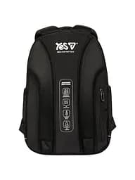 Рюкзак шкільний Yes TS-50L Black Cat - мініатюра 5