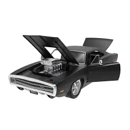 Машинка Rastar Dodge Charger R/T With Engine version 1:16 - мініатюра 8