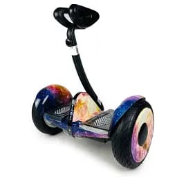 Гироскутер Ninebot Mini С Ручкой Галактика