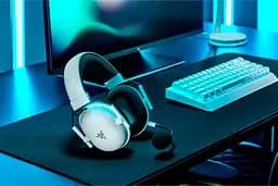 Ігрові навушники Razer BlackShark V2 Pro для PlayStation White (RZ04-04530600-R3G1) [111112] - мініатюра 7
