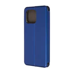 Чехол-книжка для Motorola G15/G15 Power, G-Case, синий, кожаный чехол-книжка из экокожи (PU) и TPU, с магнитом, с подставкой и вместительным кардхолдером, противоударный, защита всего корпуса, ArmorStandart (ARM84854) - мініатюра 2