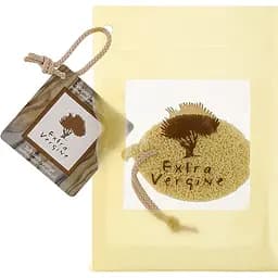 Губка для тіла Martini Spa Body Sponge With Olive Oil з оливковою олією (4108EV0)