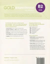 Gold Experience B2. Workbook - мініатюра 2