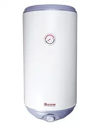 Водонагреватель Eldom STYLE DRY 100 л, 2 кВт, сухой ТЭН, вертикальный, цилиндрический, белый (72270WD)