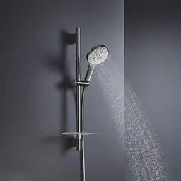 Душовий гарнітур Grohe Rainshower Smartactive 130 26546000, Хром - мініатюра 4