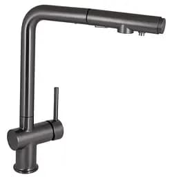 Смеситель для кухни Qtap Rozcesti QTROZ367GMB45942