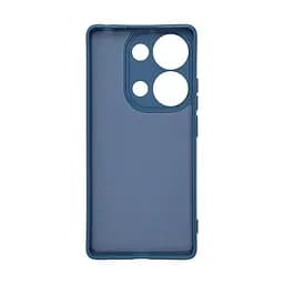 Чехол ArmorStandart ICON для Xiaomi Redmi Note 14S 4G Camera cover Dark Blue (ARM82009) - мініатюра 2